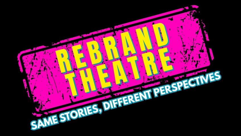 Rebrand Theatre @ Edinburgh Fringe