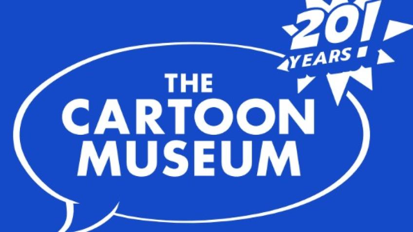 20 for 20! The Cartoon Museum: fit for the future