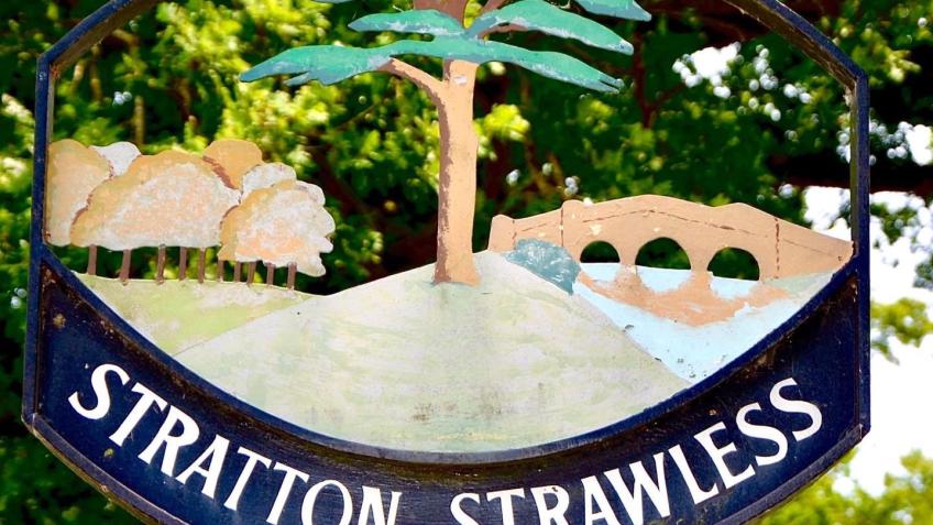 Stratton Strawless Village Hall great loo upgrade!
