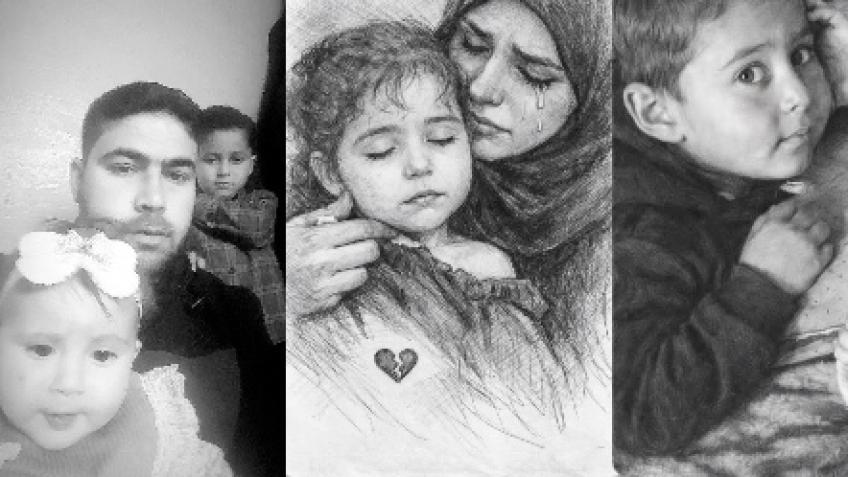 Help Noha heal and survive.