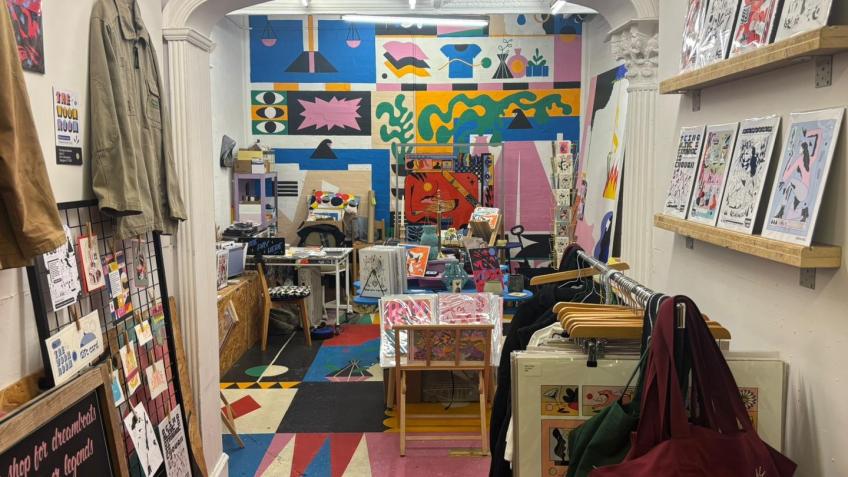 The Woom Room needs your help!