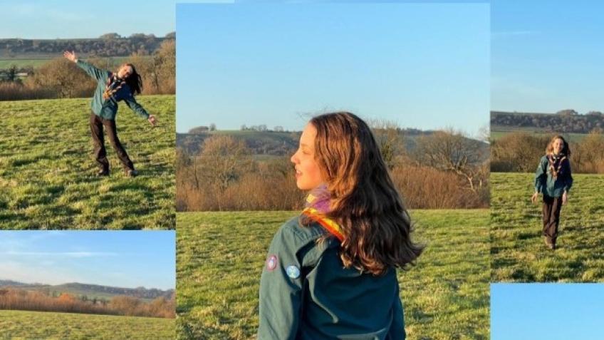 Ella's 2027 Jamboree journey