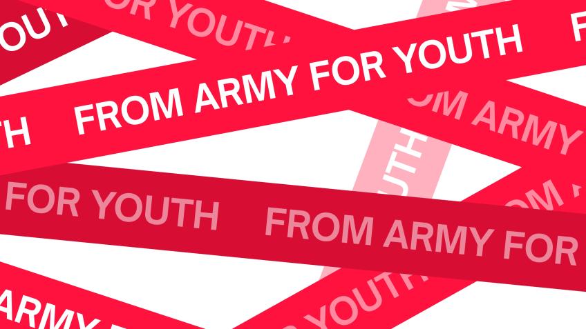 From ARMY, For Youth London day 1 project