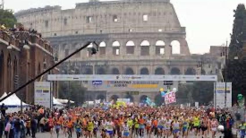 Rome Marathon