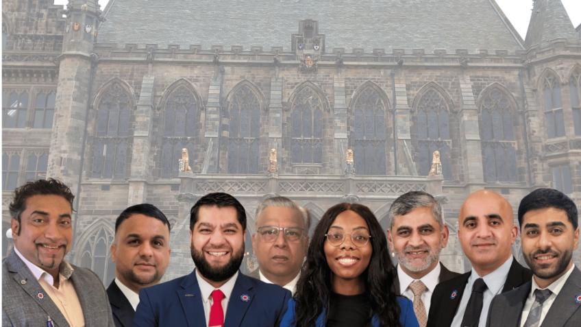 Rochdale Workers Party May 2026 elections