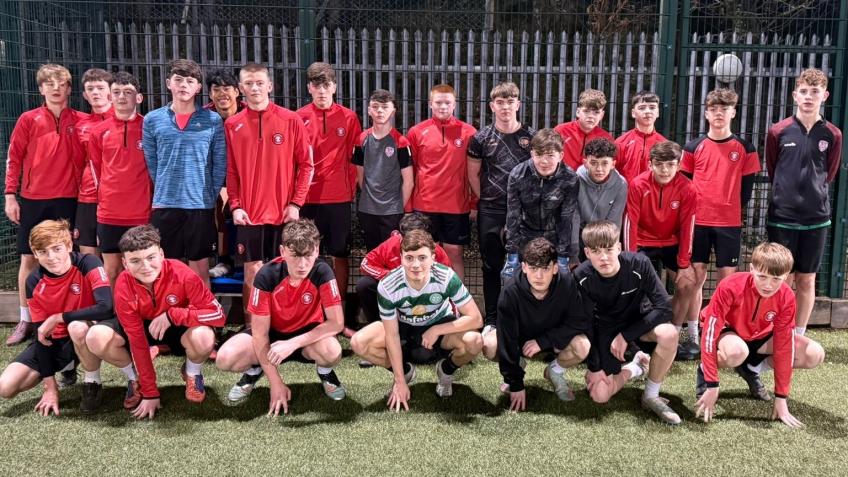 Tristar U15s Malaga Trip