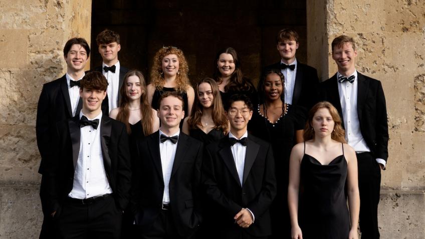 Support The Oxford Gargoyles at Fringe