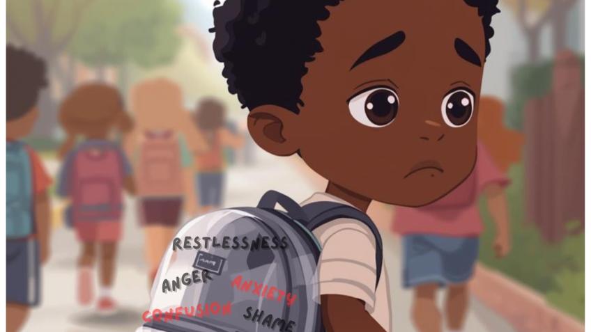 Hidden Backpacks - Free Your Mind CIC
