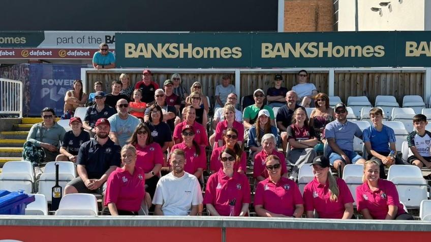 Marsden CC 2026 Crowdfunder
