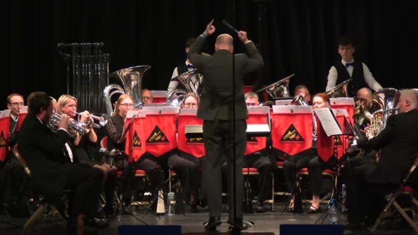 Road to the National Brass Band Finals