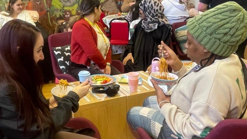 The Healthy Hive Programme: Spend Less, Eat Well! - a Food and Drink ...
