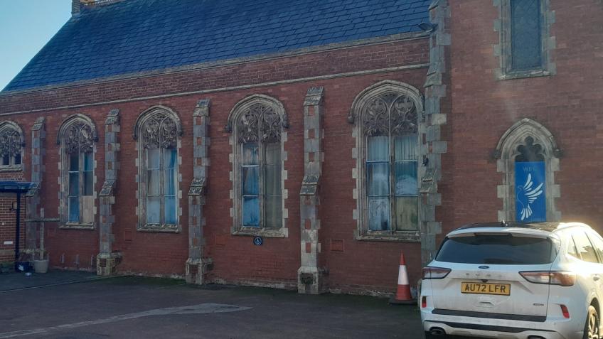 Wymondham Baptist Church Heating Upgrade