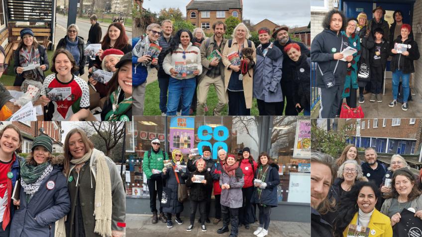 Our election fighting fund