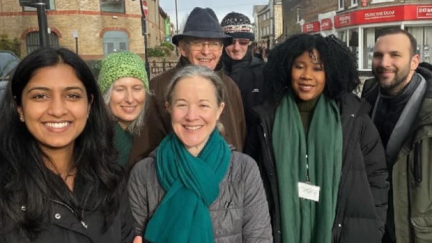Epping Forest Green Party Election Fundraiser