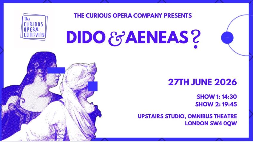 Dido & Aeneas?