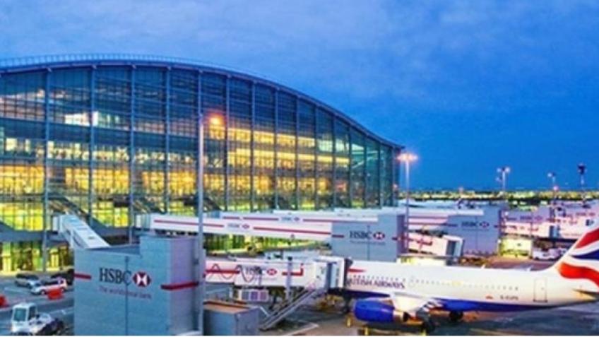 Heathrow Red Nose Day 2026