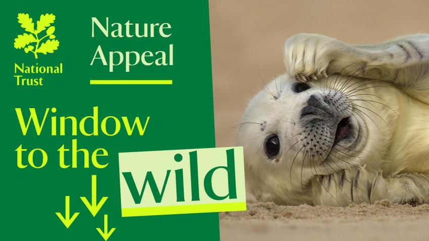 National Trust Nature Appeal