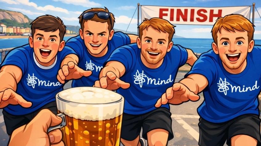 Llandudno Half Marathon