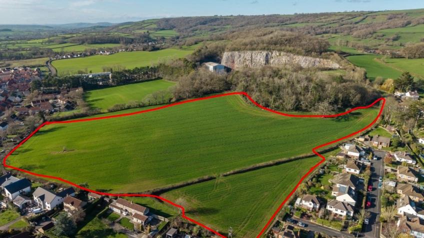 Stop a major housing development on Wells hillside