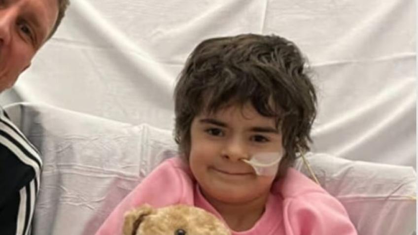 Sofias AML Cancer Battle