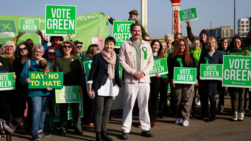 Help Elect Rob as Cliftonville KCC Councillor