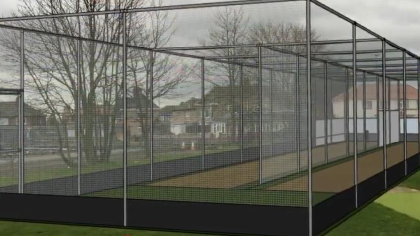 Sessay CC New Net Facilities