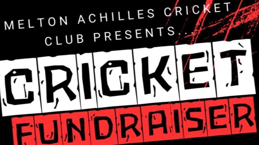 Melton Cricket Juniors  appeal U13 boys -