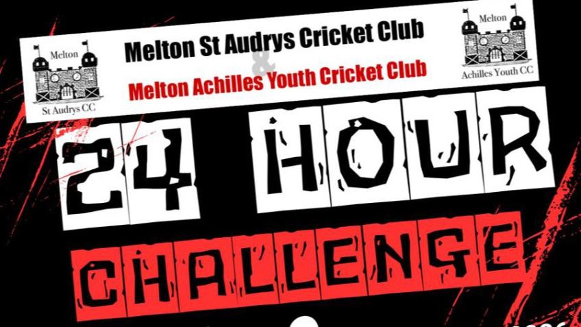 Men’s 2s - Melton 24 Hour Challenge