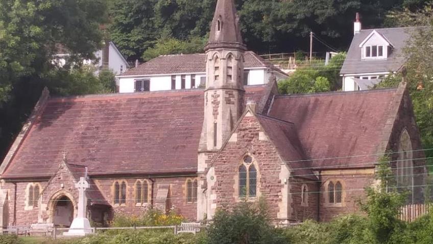 Redbrook Church - a sustainable future