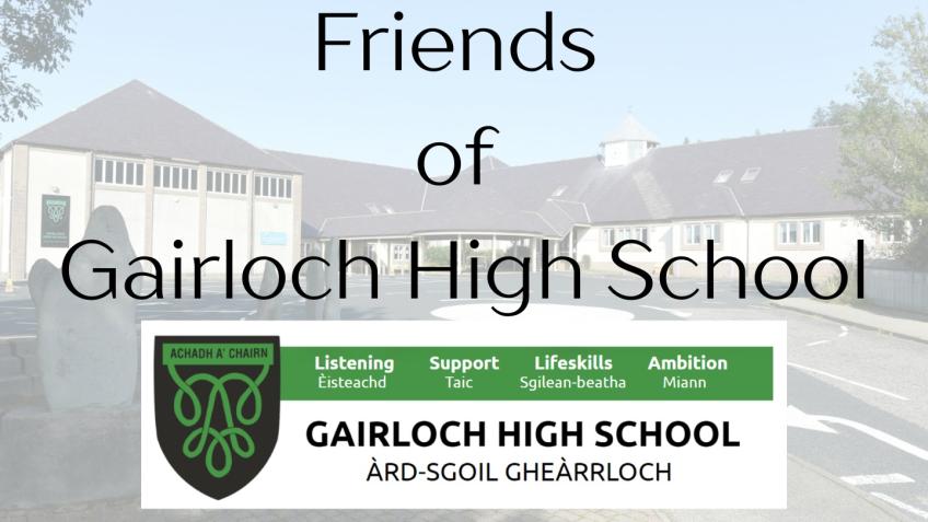Friends of Gairloch High School