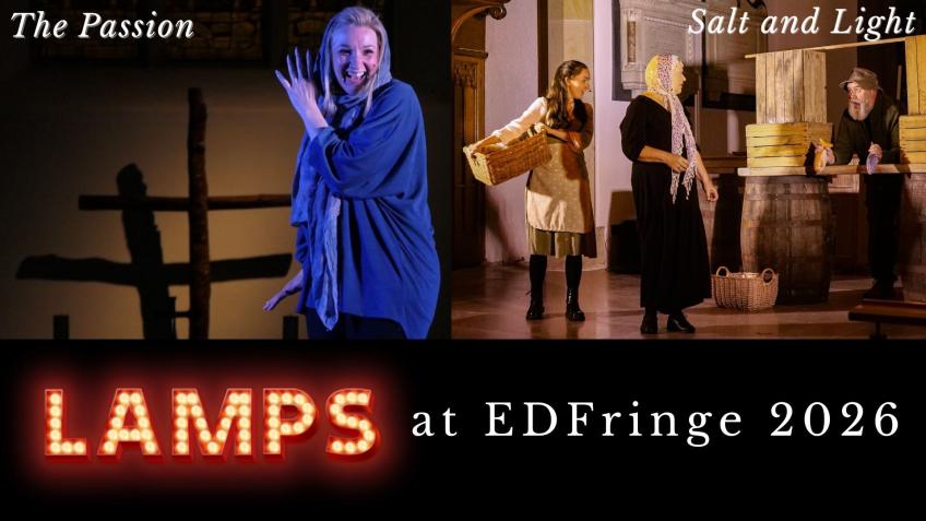 LAMPS Return North! EdFringe 2026
