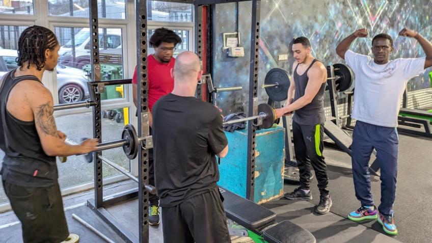 Oak London - moving from challenge to confidence