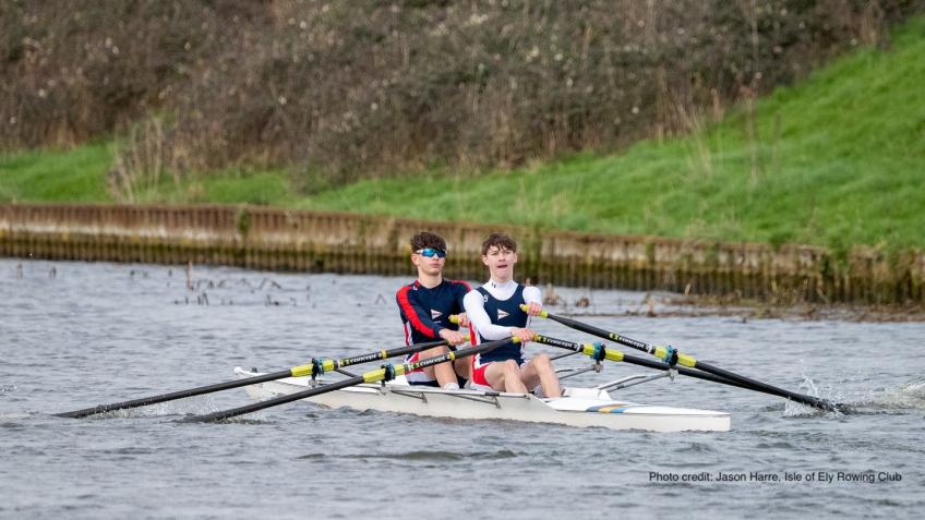 Young Rowers Club Uniforms & Competition Shelter