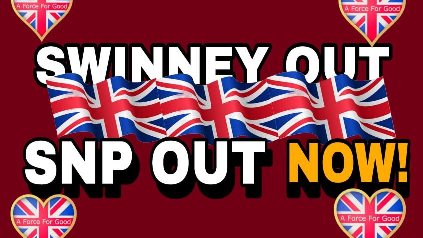 SNP OUT NOW Crowdfunder
