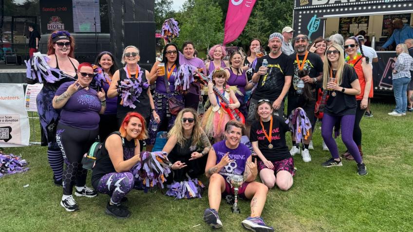 Prestwich Carnival