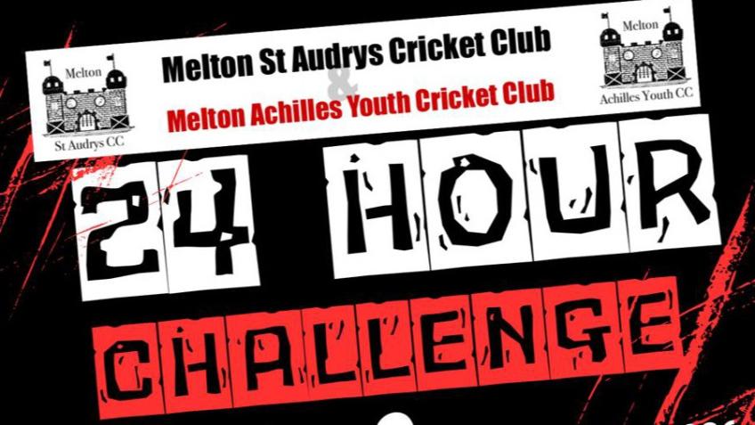 Melton Women and Girls 24 Hour Challenge