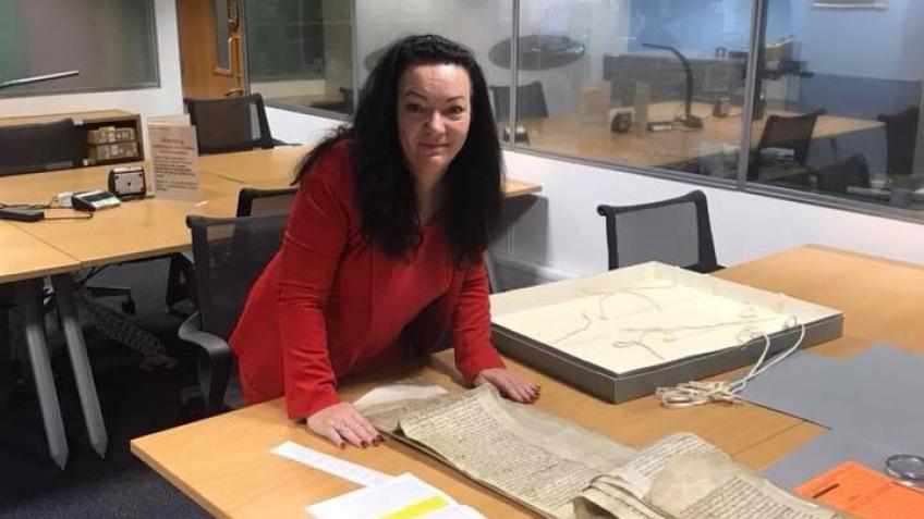 “Preserving hidden histories"