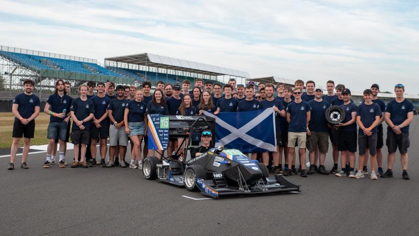 University of Strathclyde Motorsport : USM26