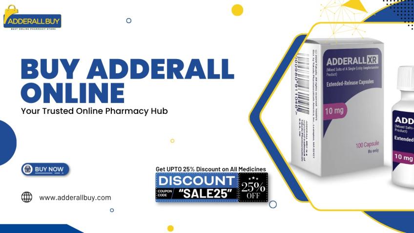 Trending Deal Order Adderall Online Instant Secure