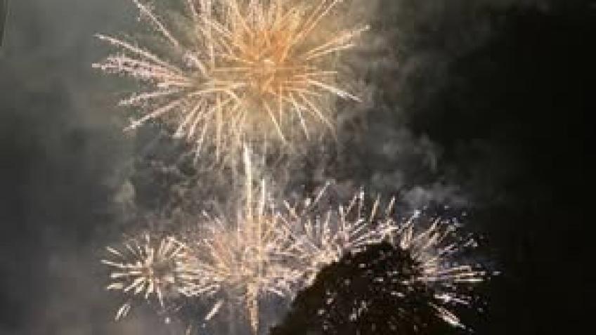 Bedale Community Fireworks