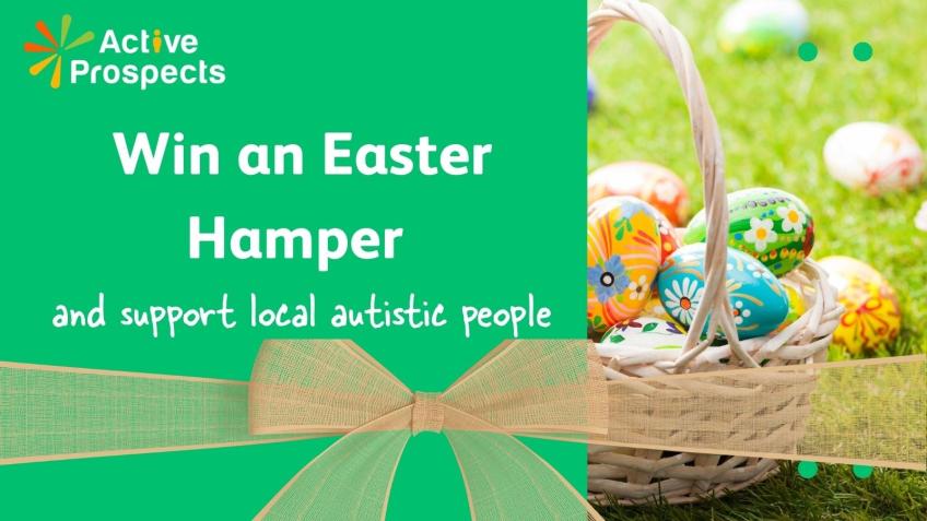 Win an Easter Hamper! (18+)