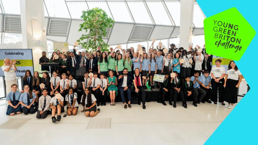 Spark hope; EMPOWER young innovators