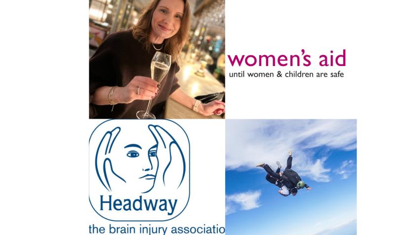 Skydiving Charity Event For Helen Bird