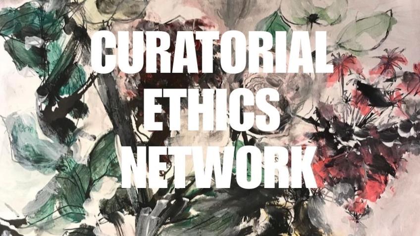 Fund the Curatorial Ethics Network Journal!