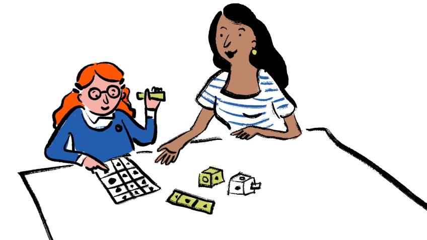 Primary school maths support - London