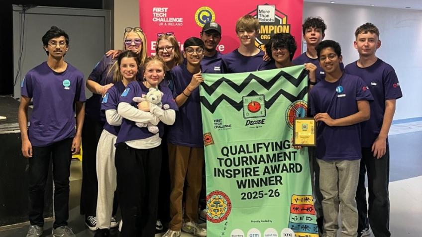 Can you help CyberByte get to Nationals?