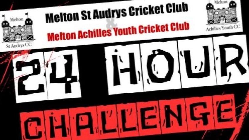 U15 Boys 24 Hour Challenge