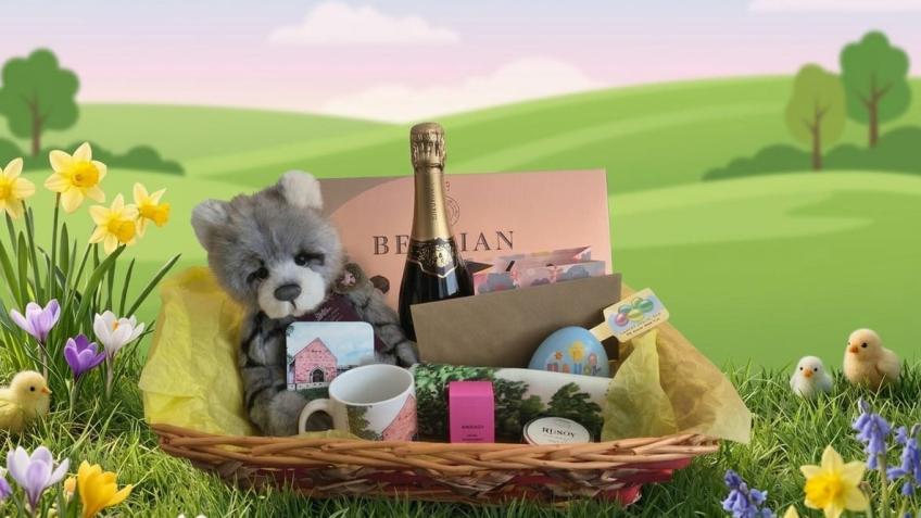 Super Spring Hamper