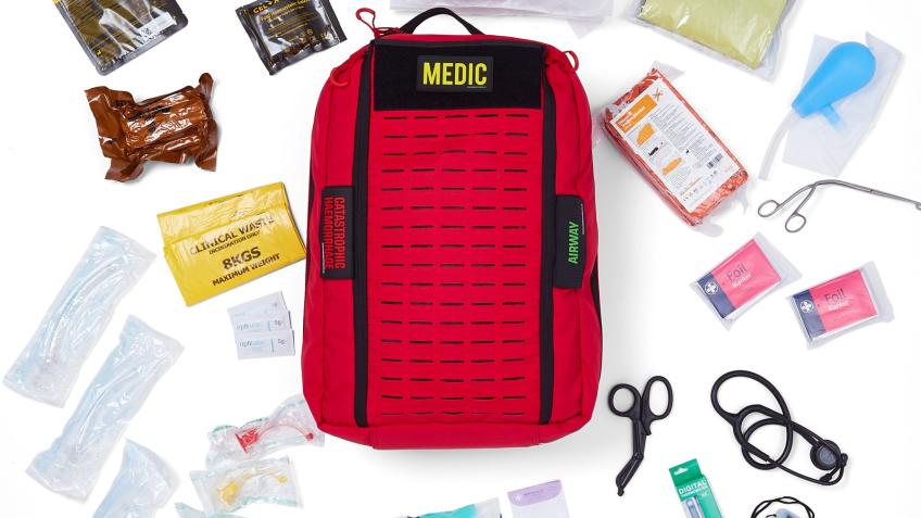 Funding for Community First Responder Medical Pack