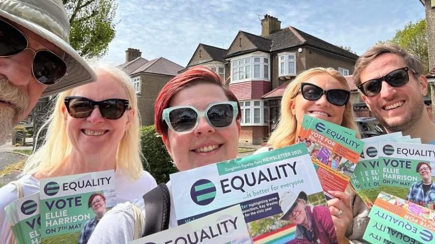 Equality Party Election Fighting Fund